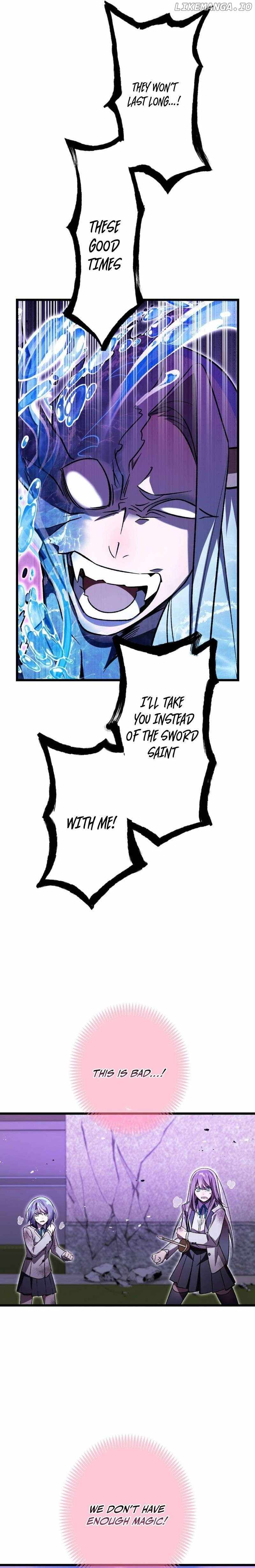 Return of The Genius Swordmaster Chapter 33 4